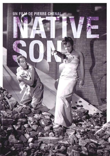 Couverture NATIVE SON de Pierre CHENAL