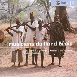 Image du média "MUSICIENS DU NORD BÉNIN"