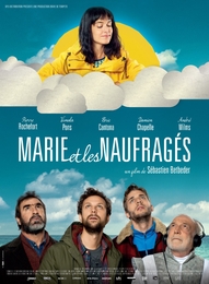 Image du média "MARIE ET LES NAUFRAGÉS de Sébastien BETBEDER"