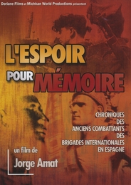 Image du média "L'ESPOIR POUR MÉMOIRE de Jorge AMAT"