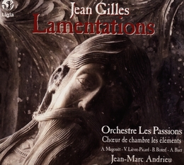 Image du média "LAMENTATIONS de Jean GILLES"