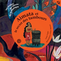 Image du média "AIMATA ET LE SECRET DES TAMBOURS de Laure URGIN"