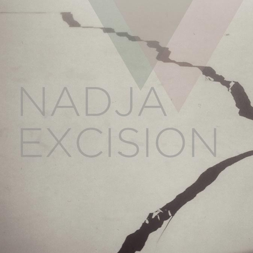 Couverture EXCISION de NADJA