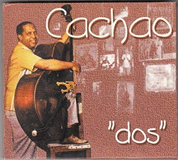 Couverture DOS de CACHAO