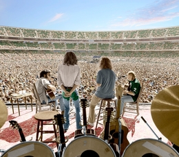 Image du média "CSNY 1974 LIVE de CROSBY, STILLS, NASH & YOUNG"