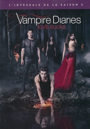 Image du média "VAMPIRE DIARIES - 5/1 de Joshua BUTLER"