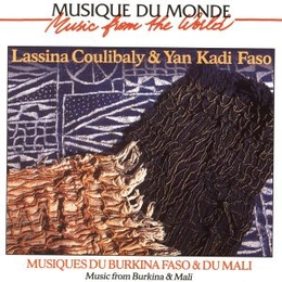 Image du média "MUSIQUES DU BURKINA FASO ET DU MALI de Lassina COULIBALY & YAN KADI FASO"