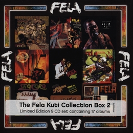 Image du média "BOX SET VOL. 2 de Fela KUTI"