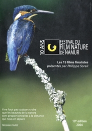 Image du média "FESTIVAL DU FILM NATURE DE NAMUR : 2004 de Eddy FEYS"