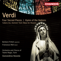 Image du média "CHORAL WORKS de Giuseppe VERDI"