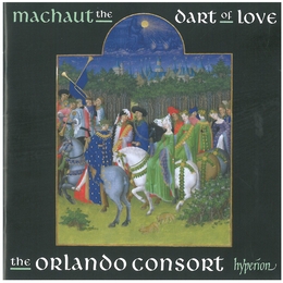 Image du média "THE DART OF LOVE de Guillaume de MACHAUT"