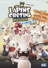 Image du média "LES LAPINS CRÉTINS : INVASION - 1/1 de Fabien OUVRARD"