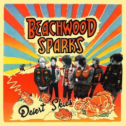 Image du média "DESERT SKIES de BEACHWOOD SPARKS"