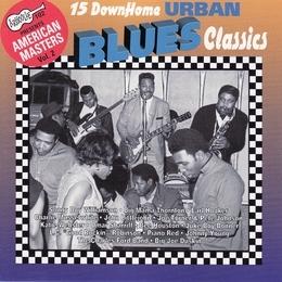 Image du média "DOWN HOME URBAN BLUES CLASSICS de CITY/URBAN BLUES"