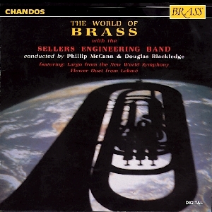 Couverture THE WORLD OF BRASS