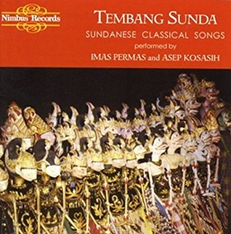 Image du média "TEMBANG SUNDA: SUNDANESE CLASSICAL SONGS de Imas PERMAS & ASEP KOSASIH"