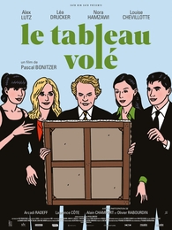 Image du média "LE TABLEAU VOLÉ de Pascal BONITZER"