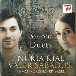 Image du média "SACRED DUETS (SCARLATTI/ PASQUINI/ COLONNA/ GABRIELLI/ BONON"