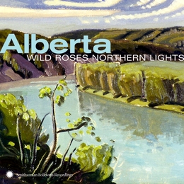 Image du média "ALBERTA. WILD ROSES NORTHERN LIGHTS"