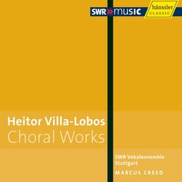 Image du média "OEUVRES POUR CHOEUR de Heitor VILLA-LOBOS"