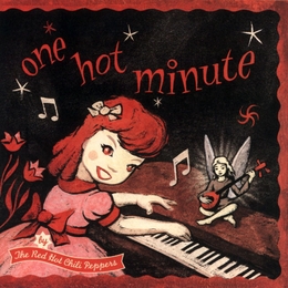 Image du média "ONE HOT MINUTE de THE RED HOT CHILI PEPPERS"