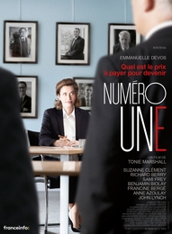 Image du média "NUMÉRO UNE de Tonie MARSHALL"