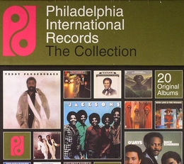 Image du média "PHILADELPHIA INTERNATIONAL RECORDS: THE COLLECTION"