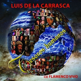 Image du média "TESOROS HUMANOS de Luis DE LA CARRASCA Y CIE FLAMENCO VIVO"