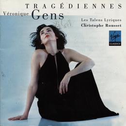 Image du média "TRAGÉDIENNES - VÉRONIQUE GENS"