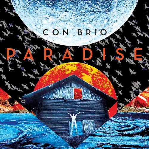 Couverture PARADISE de CON BRIO