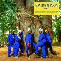 Image du média "AGO de NANA BENZ DU TOGO"