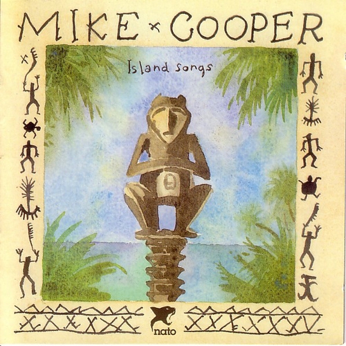 Couverture ISLAND SONGS de Mike COOPER