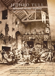 Image du média "MINSTREL IN THE GALLERY (40TH ANNIVERSARY) de JETHRO TULL"