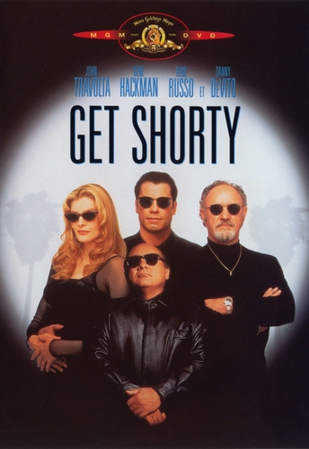 Couverture GET SHORTY de Barry SONNENFELD