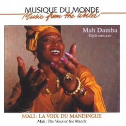 Image du média "MALI: LA VOIX DU MANDINGUE: DJELIMOUSSO de Mah DAMBA"