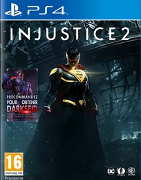 Image du média "INJUSTICE 2 de WARNER BROS"