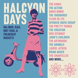 Image du média "HALCYON DAYS"