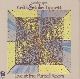 Image du média "LIVE AT THE PURCELL ROOM de Keith TIPPETT & JULIE TIPPETT"