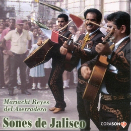 Image du média "SONES FROM JALISCO de MARIACHI REYES DEL ASERRADERO"