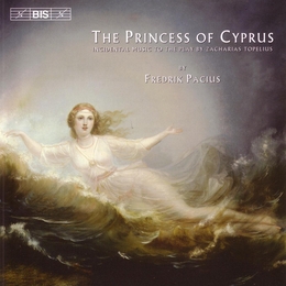 Image du média "THE PRINCESS OF CYPRUS de Fredrik PACIUS"