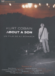 Image du média "KURT COBAIN: ABOUT A SON de Aj SCHNACK"