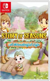 Image du média "STORY OF SEASONS : A WONDERFUL LIFE"