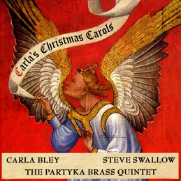 Image du média "CARLA'S CHRISTMAS CAROLS de Carla BLEY & STEVE SWALLOW"