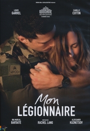 Image du média "MON LÉGIONNAIRE de Rachel LANG"