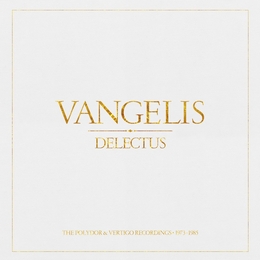 Image du média "DELECTUS (SUPER DELUXE EDITION) de VANGELIS"