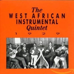 Image du média "THE WEST AFRICAN INSTRUMENTAL QUINTET 1929 de THE WEST AFRICAN INSTRUMENTAL QUINTET"