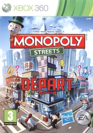 Image du média "MONOPOLY STREETS - XBOX360 de ELECTRONIC ARTS"