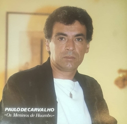 Image du média "OS MENINOS DE HUAMBO de Paulo de CARVALHO"