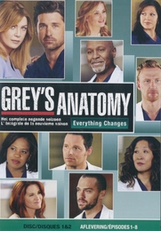 Image du média "GREY'S ANATOMY - 9/1 de Rob CORN"