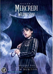 Image du média "MERCREDI - 1 de Tim BURTON"